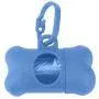 20 Rolls Pet Dog Waste Bags Plastic Thick and Strong Dog Poop Bags Trash Cleaning Bag with Bone Shape Bag Dispenser Holder for Dog Outdoor Pickup(blue) 20 Rolls Pet Dog Waste Bags Plastic Thick and Strong Dog Poop Bags Trash Cleaning Bag with Bone Shape Bag Dispenser Holder for Dog Outdoor Pickup(blue)