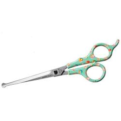 Kenchii Pets - Happy Puppy Home or Professional Dog Grooming Shears/Scissors 5.5 or 6.5
