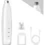MGahyi Dog Nail Grinder, 2-Speed Electric Pet Nail Trimmer, Low Noise Dog & Cat Nail Clippers, 3 Ports Rechargeable Painless Pet Grooming Trimming Tool for Small Medium Large Dogs and Cats MGahyi Dog Nail Grinder, 2-Speed Electric Pet Nail Trimmer, Low Noise Dog & Cat Nail Clippers, 3 Ports Rechargeable Painless Pet Grooming Trimming Tool for Small Medium Large Dogs and Cats