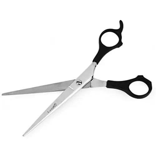 Laazar Straight Pet Grooming Scissors, 5.5'' Shear Laazar Straight Pet Grooming Scissors, 5.5'' Shear