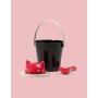 United Pets Crick Food Container, Red/Black
