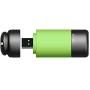 GoGo Stik Fido Rechargeable Led Flashlights and mounting Clip for Your Night use. (Easily Clip onto Other Devices Such as Metal Detectors)