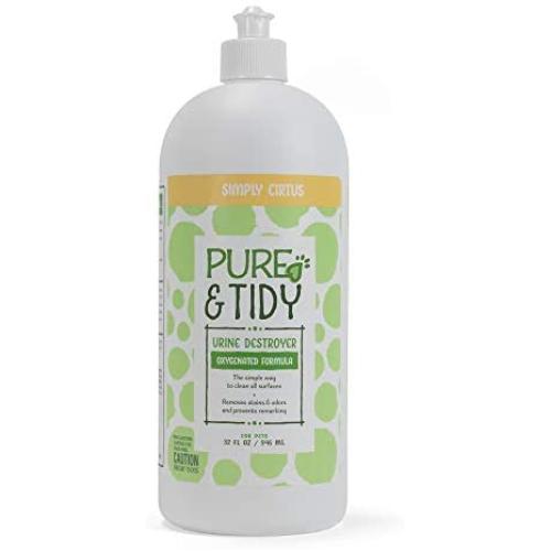 Pure & Tidy Oxy-Powered Urine Destroyer