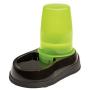 Maelson Aquua Pet Waterer, 150 cm, Gloss Black/Green