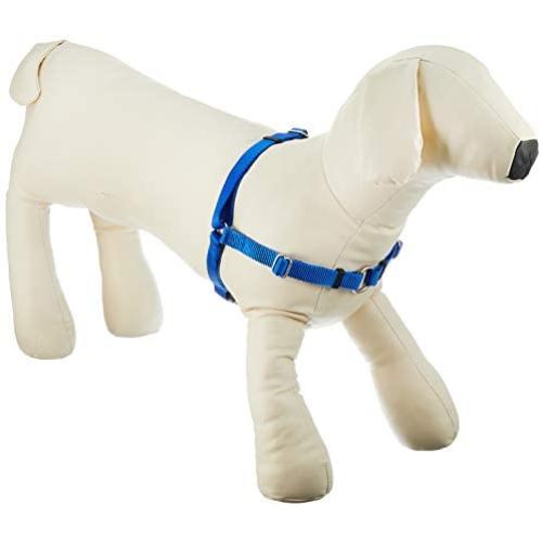 Softouch SENSE ible No Pull Dog Harness Blue Medium Large