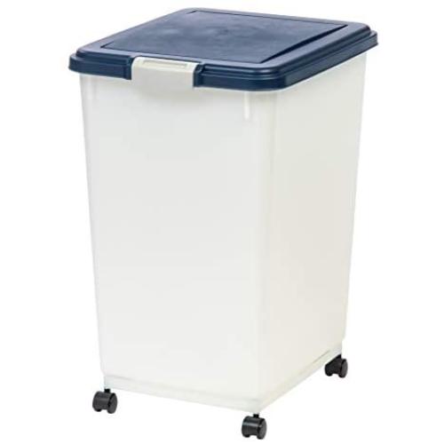 IRIS Quart Airtight Pet Food Container