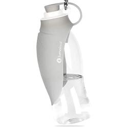 LumoLeaf Water Bottle for Dogs, Portable Dog Water Bottle, 20 Oz Pet Travel Water Bottle