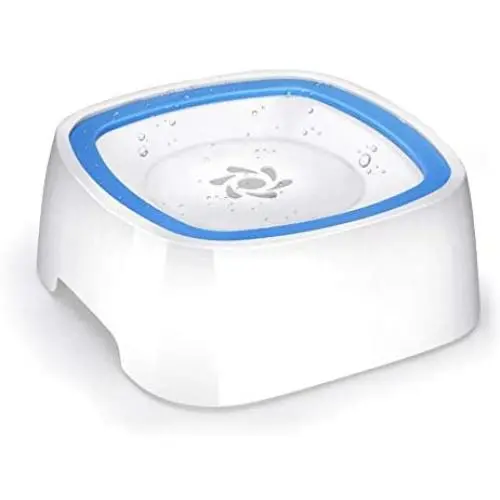 Dog Water Bowl Vehicle Carried Floating Bowl, No Spill Dog Bowl Anti Gulping Dripless Avoid Wet Mouth Pet Bowl with Food Grade Material for Dogs/Cats, Keep Water Fresh Dog Water Bowl Vehicle Carried Floating Bowl, No Spill Dog Bowl Anti Gulping Dripless Avoid Wet Mouth Pet Bowl with Food Grade Material for Dogs/Cats, Keep Water Fresh