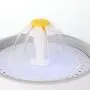 ZZK 2.4L Automatic pet cat Dog Drinking Fountain Pump Automatic LED Night Light Cycle Cats and Dogs Bowl of Water and Electricity Supplies ZZK 2.4L Automatic pet cat Dog Drinking Fountain Pump Automatic LED Night Light Cycle Cats and Dogs Bowl of Water and Electricity Supplies