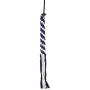 HEEPDD Dog Teaser Wand Toy, Pet Cat Three-Section Retractable Training Wand Stick with Two Cotton Rope Cats Scratching Chasing Playthings for Cats Dogs Puppy Kitty Kitten Novelty Gift