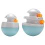 U/S Pet Tumbler Leaky Food Bowl with Trackball