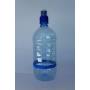 Pal-Around Dog Water Bottle With Sport Top, Travel Water Bottle For Your Pet. Water Dispenser for Dog and People