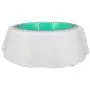 TDL Pet Frosty Bowl - Pet Water Bowl - Frosty Bowl Chilled Pet Water Dish - Keeps Water Cold Up to 8 Hours, 16 Ounces TDL Pet Frosty Bowl - Pet Water Bowl - Frosty Bowl Chilled Pet Water Dish - Keeps Water Cold Up to 8 Hours, 16 Ounces