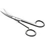 VIV Short Curve Scissor