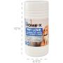 HOME-X Pet Fur Cleaning Wipes, Animal Cleaning Wipes for Fur and Paws, (80 Count)