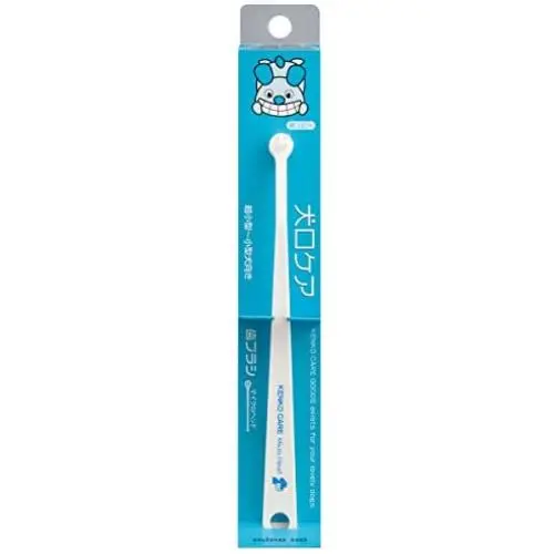 MIND UP Toothbrush for Dogs Easy to use Made in Japan Kenko Care MIND UP Toothbrush for Dogs Easy to use Made in Japan Kenko Care