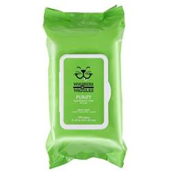 Whiskers & Wiggles Waterless Bath Spray and Hypoallergenic Wipes For Cats | Clean and Condition Your Cats Coat Easily Without A Bath | Removes Dirt & Dander While Neutralizing Odors