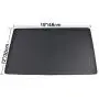 LIVSTON Dog Cat Food Feeding Mat (19''x12''), Raised Edge Silicone Non Slip Waterproof Pet Food Tray Placemat LIVSTON Dog Cat Food Feeding Mat (19''x12''), Raised Edge Silicone Non Slip Waterproof Pet Food Tray Placemat