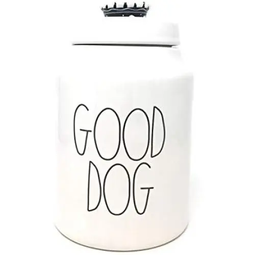 Rae Dunn Good Dog Canister / Container By Magenta