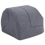 GOOPAWS Cat Cave for Cat and Warming Burrow Cat Bed, Pet Hideway Sleeping Cuddle Cave