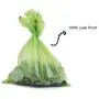 PET N PET Poop Bags 720 Green Earth-Friendly Dog Poop Bags Refill Rolls With 1 Free Biobased Poop Bag Dispenser Large Dog Waste Bags Unscented Standard and EPI Additive