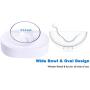 PETKIT Elevated Cat Food Bowls, 15in Tilted Adjustable Cat Raised Bowl with Detachable Elevated Stand, Stress Free Food Grade Material, Small Pet Bowls Feeder for Cats and Small Dogs
