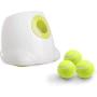 AFP Dog Ball Launcher Automatic Dog Ball Shooter Interactive Dog Tennis Ball Launcher Throwing Machine for Training and Playing and Dog Reward Game Toy Feel Healthy and Happy