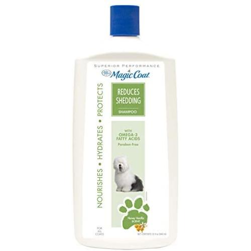Four Paws Magic Coat Reduces Shedding Shampoo