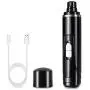 Nisahok Pet Nail Trimmer, Multifunctional Electric Upgraded Version of Pet Nail Trimmer, Painless, Silent and Rechargeable Pet Nail Grinder, Suitable for Large Medium Small Dogs and Cats (Black). Nisahok Pet Nail Trimmer, Multifunctional Electric Upgraded Version of Pet Nail Trimmer, Painless, Silent and Rechargeable Pet Nail Grinder, Suitable for Large Medium Small Dogs and Cats (Black).