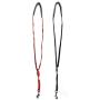 Fansun 2020 2 Pack Mesh Padded Dog Grooming Noose Loop for Table Arm, Adjustable Heavy Duty Nylon Noose Restraint Safety Rope for Bathtub Pet Bathing Supplies