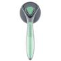 SOGUE Knot Comb C260027 Pet Grooming Tool 2 Sided Undercoat Rake for Cats & Dogs Safe Dematting Comb for Easy Mats & Tangles Removing