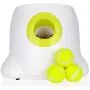 AFP Dog Ball Launcher Automatic Dog Ball Shooter Interactive Dog Tennis Ball Launcher Throwing Machine for Training and Playing and Dog Reward Game Toy Feel Healthy and Happy AFP Dog Ball Launcher Automatic Dog Ball Shooter Interactive Dog Tennis Ball Launcher Throwing Machine for Training and Playing and Dog Reward Game Toy Feel Healthy and Happy