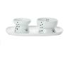 Necoichi Dining Cat Food Tray