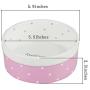 Ihoming Dog Bowl | Food Water Dish for Dogs and Cats, Ceramic Pet Bowl for Food & Water