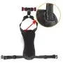 Ownpets Dog Harness, Adjustable XL Size Dog Chest Strap with Hauling Cable, Ideal for Pet Daily Walk, Running, Jogging, Training & Outdoor Activities Ownpets Dog Harness, Adjustable XL Size Dog Chest Strap with Hauling Cable, Ideal for Pet Daily Walk, Running, Jogging, Training & Outdoor Activities