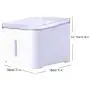 YUNDING Automatic Pet Fountain 2L Active Water Source Cat Water Fountain Quiet Dog Cat Water Dispenser Healthy and Hygienic Drinking Bowl with 2 Activated Carbon Filter YUNDING Automatic Pet Fountain 2L Active Water Source Cat Water Fountain Quiet Dog Cat Water Dispenser Healthy and Hygienic Drinking Bowl with 2 Activated Carbon Filter
