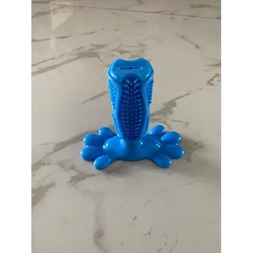 BHUBEPARTNER Toy for Pets Dog bite Resistant Cleaning Toothbrush pet Dog