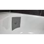 Pawbble Bath Dog Bath Suction Mat and Leash Tether