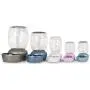 Petmate Replendish Feeder with Microban Automatic Cat and Dog Feeder 4 Sizes Available Petmate Replendish Feeder with Microban Automatic Cat and Dog Feeder 4 Sizes Available