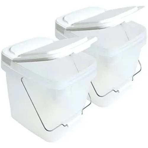 Unique Pet Food Dry Seal Container for Dog, Cat, Bird, and Food Unique Pet Food Dry Seal Container for Dog, Cat, Bird, and Food