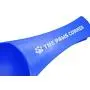The Paws Corner New! Paw Shaped Pet Food Scoop and Clip (1 Cup Measurement Sturdy and Durable Food Scooper - Blue) The Paws Corner New! Paw Shaped Pet Food Scoop and Clip (1 Cup Measurement Sturdy and Durable Food Scooper - Blue)