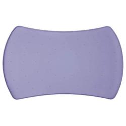 ThinkPet Slanted Cat Food Bowl, Cute Tilt Cat Bowl Anti-Skid No Spill Cat Dish