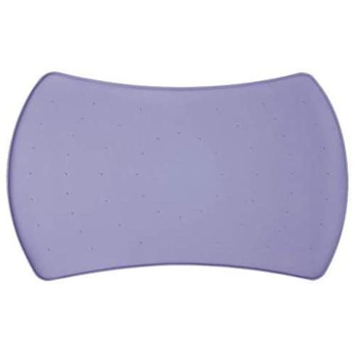 ThinkPet Slanted Cat Food Bowl, Cute Tilt Cat Bowl Anti-Skid No Spill Cat Dish