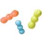 WEST PAW Zogoflex Rumpus Dog Chew Toy – Floatable Toy for Dogs, Aggressive Chewers – Puppy Chewing Toys for Catch, Fetch – Recyclable, Dishwasher-Safe, Non-Toxic, Made in USA