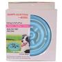 PAW-Some Puppy Slow Feeder Bowl, for Small Dogs and Cats, for 1 Cup of Food