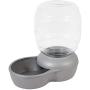 Petmate Replendish Gravity Waterer With Microban for Cats and Dogs, 2.5 Gallons