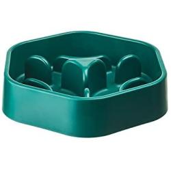 pidan Slow Feeder Dog Bowls - Preventing Choking Healthy Design Maze Bowls for Large Dog Pet Slow Eating Dishes