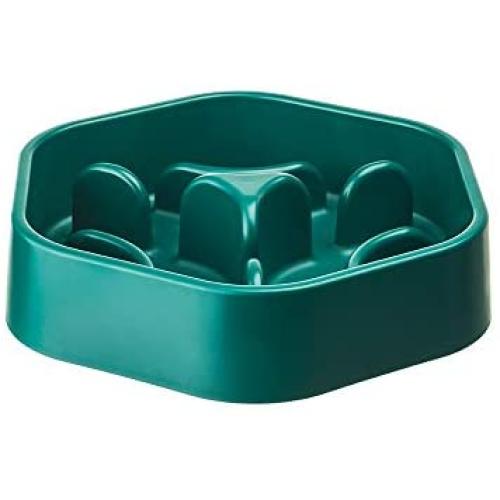 pidan Slow Feeder Dog Bowls - Preventing Choking Healthy Design Maze Bowls for Large Dog Pet Slow Eating Dishes