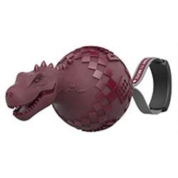 sdvsv Pet Dinosaur Toy,Pet Toy Medium-Sized Dog Large Dog, Animal Husbandry Pethorn Toy, Vocal Rubber Toy, Molar Bite Resistant,Outdoor Family Dog Toy
