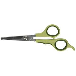 Coastal - Safari - Dog Safety Scissors, No Color, One Size (6.125'' L x 2.5'' W)